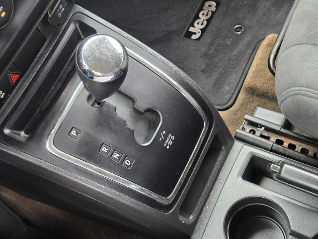 2014 Jeep Compass Vehicle Photo in DENTON, TX 76210-9321