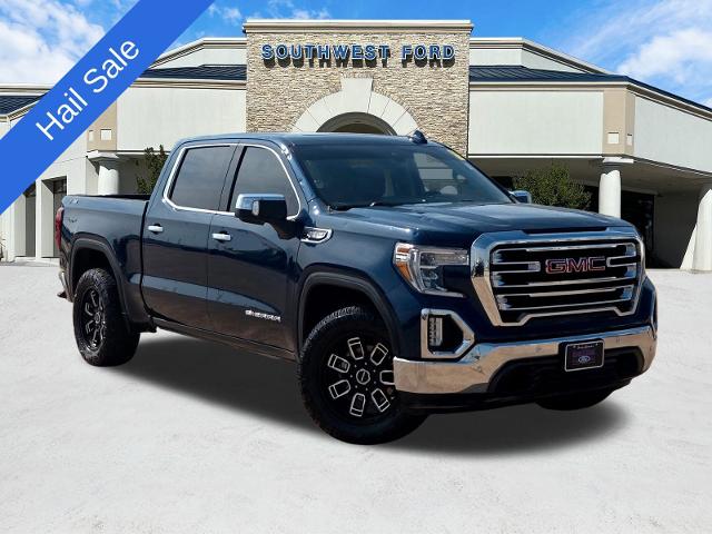 2021 GMC Sierra 1500 Vehicle Photo in Weatherford, TX 76087