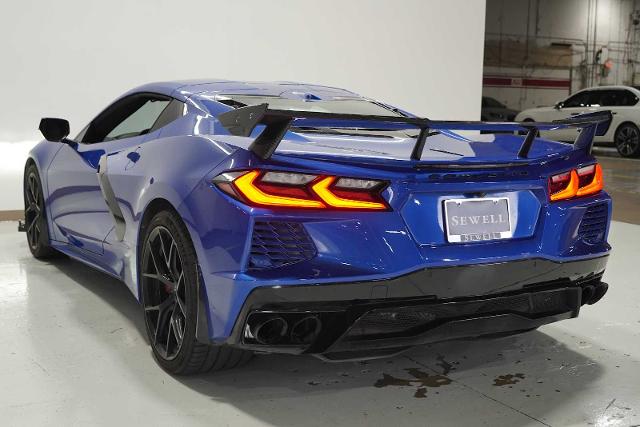2021 Chevrolet Corvette Vehicle Photo in GRAPEVINE, TX 76051