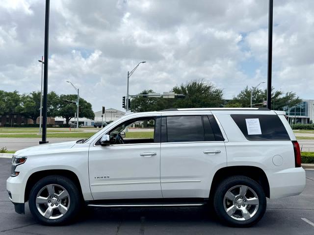 2017 Chevrolet Tahoe Vehicle Photo in DALLAS, TX 75209-3016