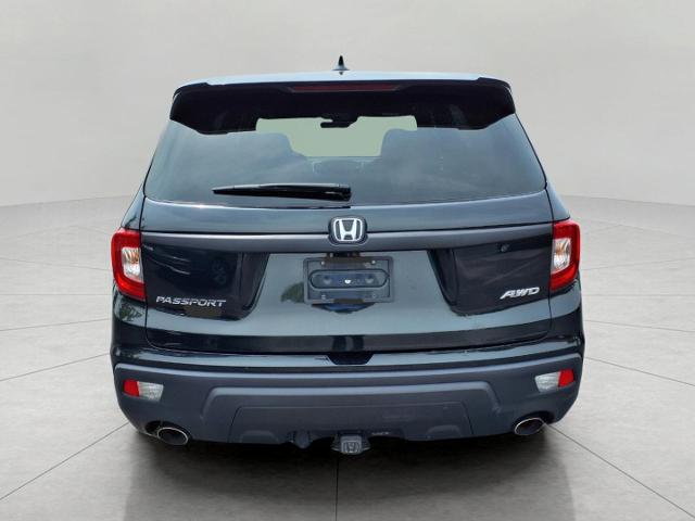 2019 Honda Passport Vehicle Photo in Oshkosh, WI 54904