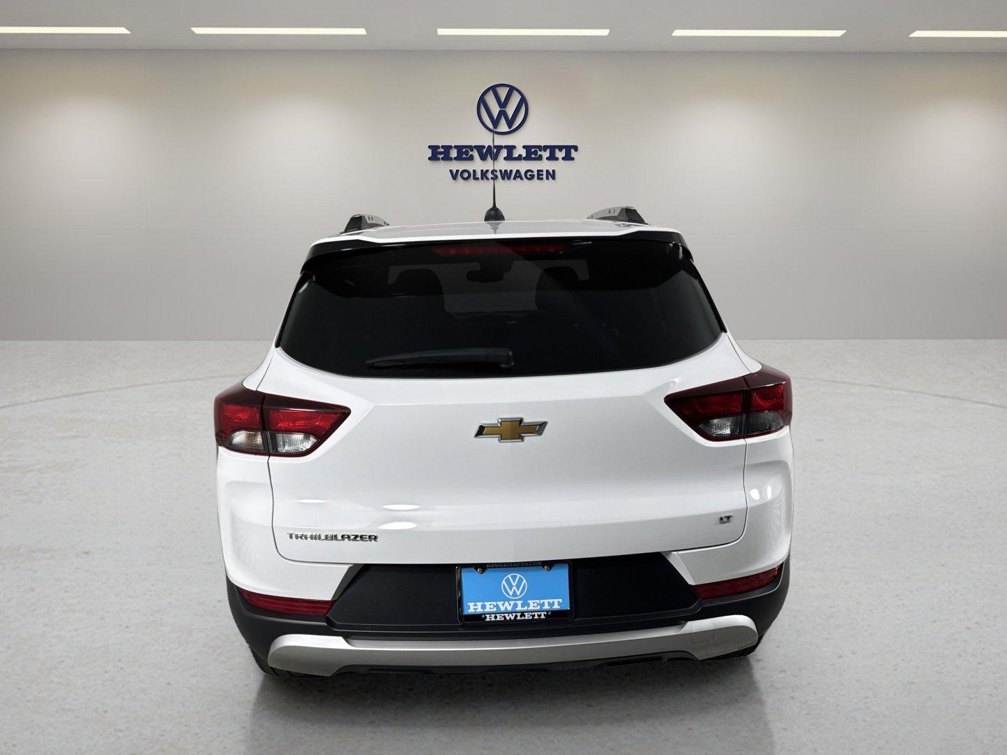 2023 Chevrolet Trailblazer Vehicle Photo in Georgetown, TX 78626