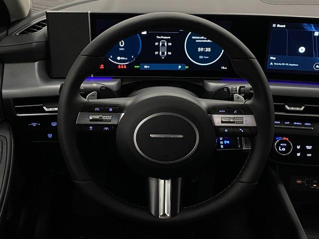 2025 Hyundai SONATA Hybrid Vehicle Photo in Appleton, WI 54913