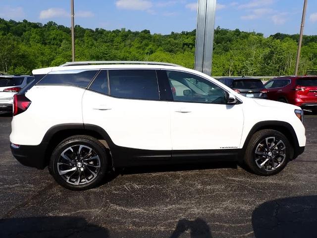 2022 GMC Terrain Vehicle Photo in ZELIENOPLE, PA 16063-2910
