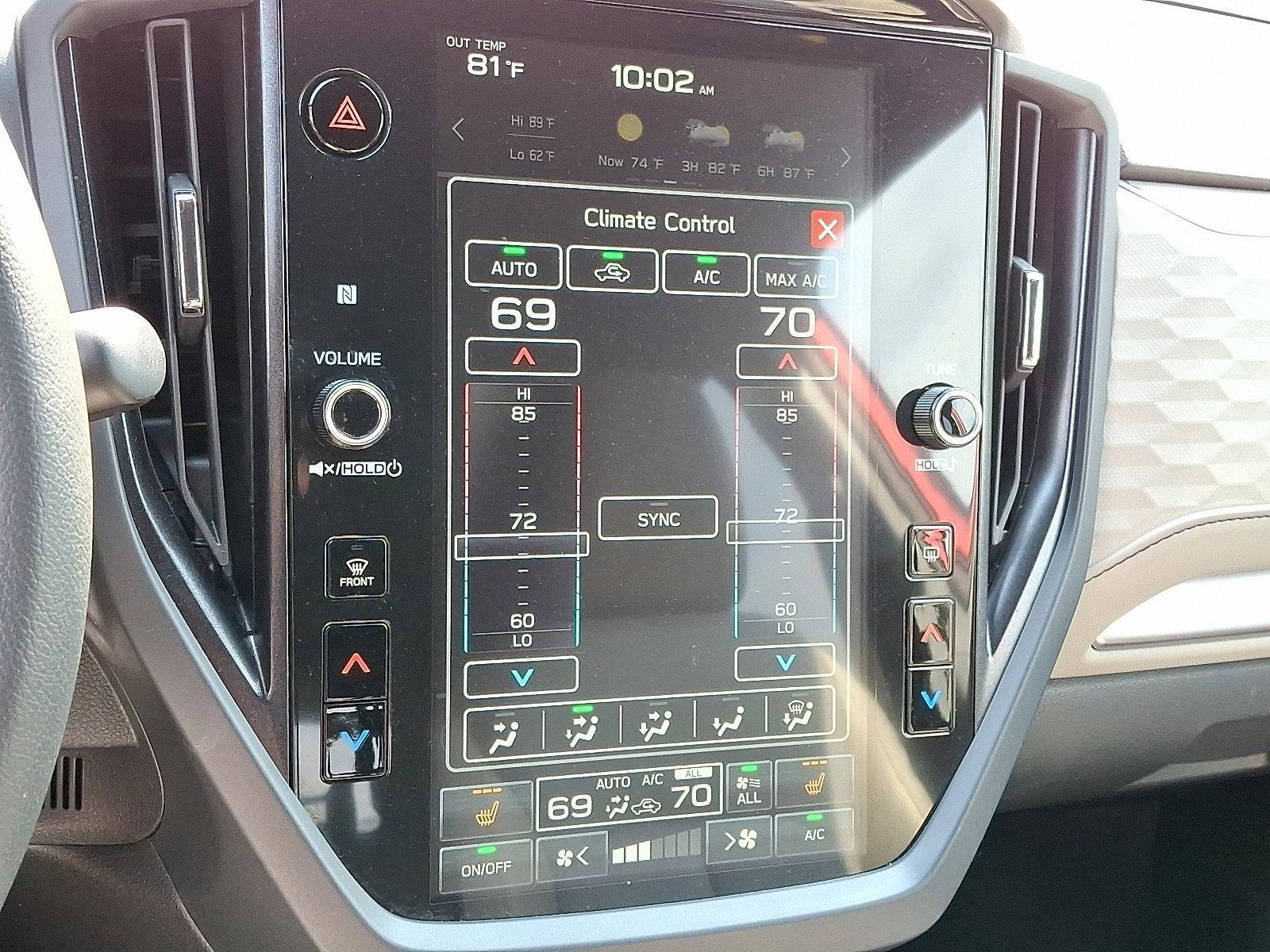 2025 Subaru Forester Vehicle Photo in Easton, PA 18045