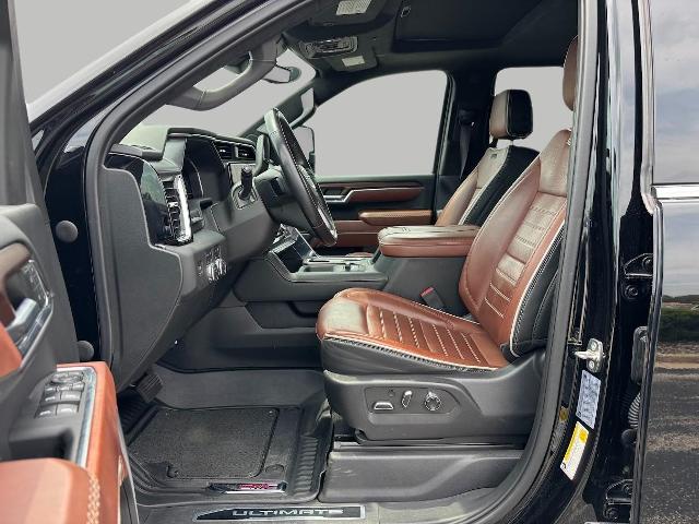 2024 GMC Sierra 2500 HD Vehicle Photo in APPLETON, WI 54914-8833