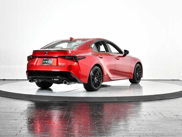 2024 Lexus IS 350 Vehicle Photo in DALLAS, TX 75235