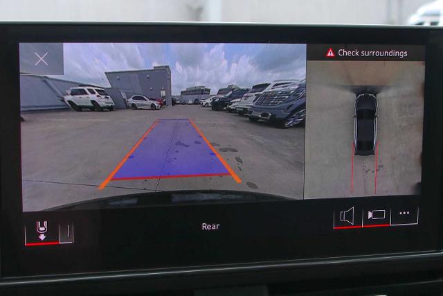 2023 Audi A5 Coupe Vehicle Photo in SUGAR LAND, TX 77478