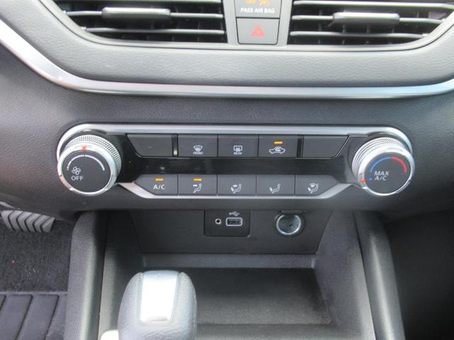 2021 Nissan Altima Vehicle Photo in LEESBURG, FL 34788-4022