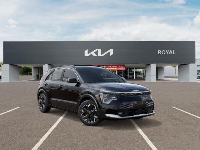 2025 Kia Niro EV Vehicle Photo in Tucson, AZ 85712