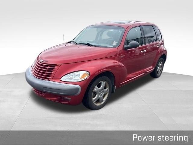 2002 Chrysler PT Cruiser Vehicle Photo in Fishers, IN 46038