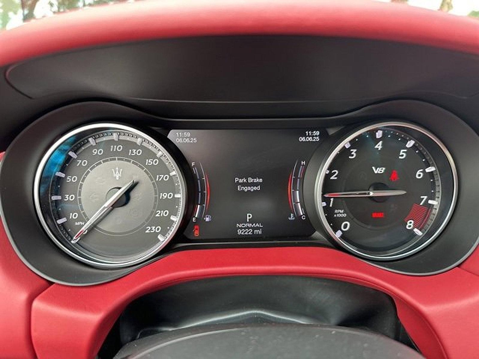 2023 Maserati Ghibli Vehicle Photo in Willow Grove, PA 19090