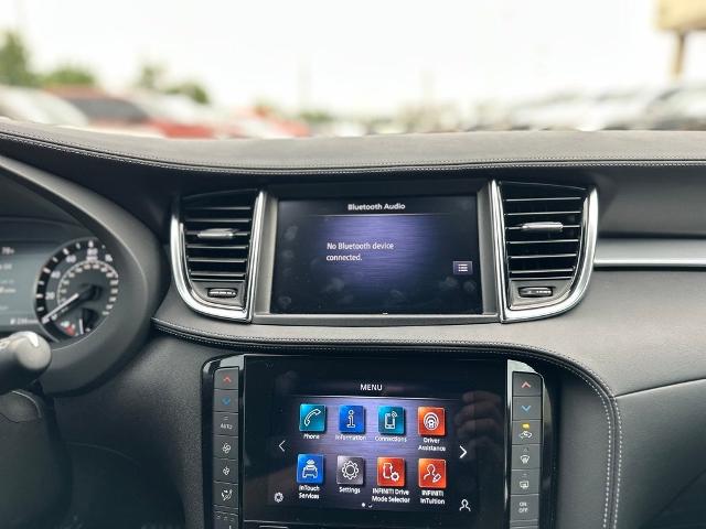 2021 INFINITI QX50 Vehicle Photo in Grapevine, TX 76051