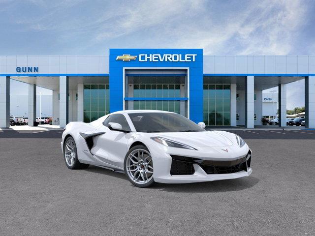2025 Chevrolet Corvette Vehicle Photo in SELMA, TX 78154-1460