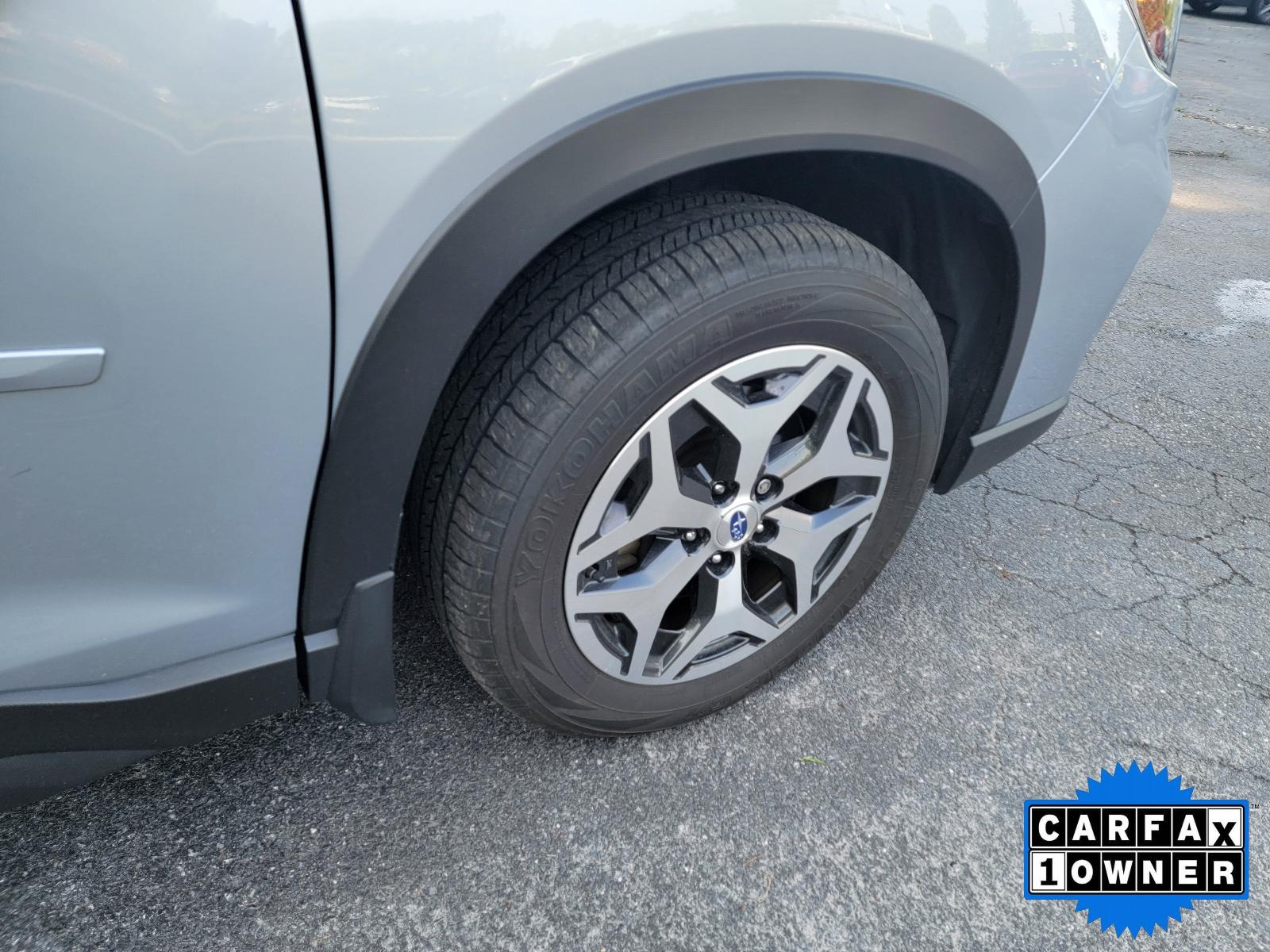 2021 Subaru Forester Vehicle Photo in Harrisburg, PA 17111