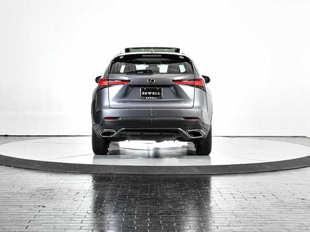 2020 Lexus NX 300 Vehicle Photo in DALLAS, TX 75235