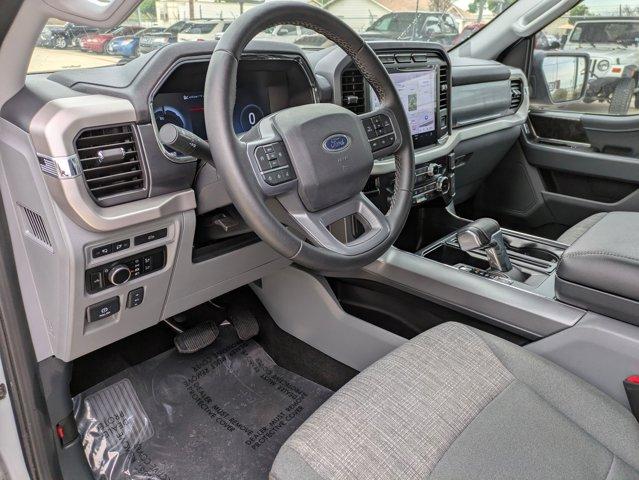 2023 Ford F-150 Lightning Vehicle Photo in SELMA, TX 78154-1460