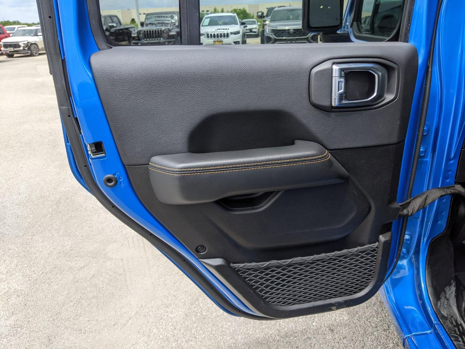 2024 Jeep Wrangler 4xe Vehicle Photo in Seguin, TX 78155
