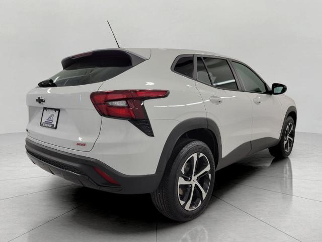 2025 Chevrolet Trax Vehicle Photo in APPLETON, WI 54914-4656