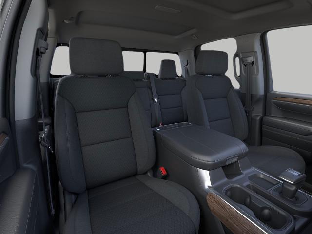 2025 Chevrolet Silverado 1500 Vehicle Photo in MADISON, WI 53713-3220