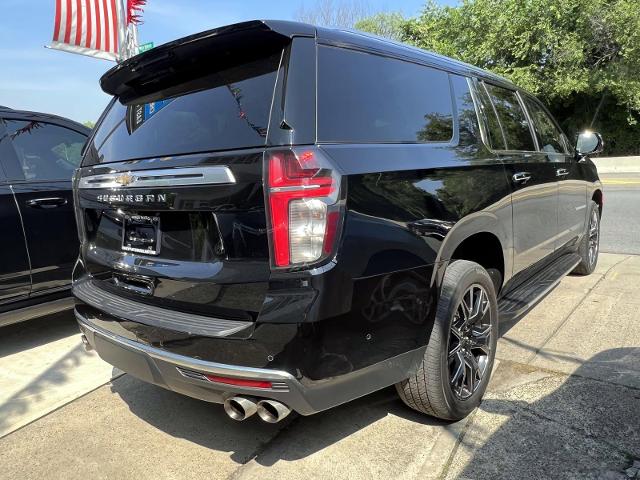 2023 Chevrolet Suburban Vehicle Photo in Roslyn, NY 11576