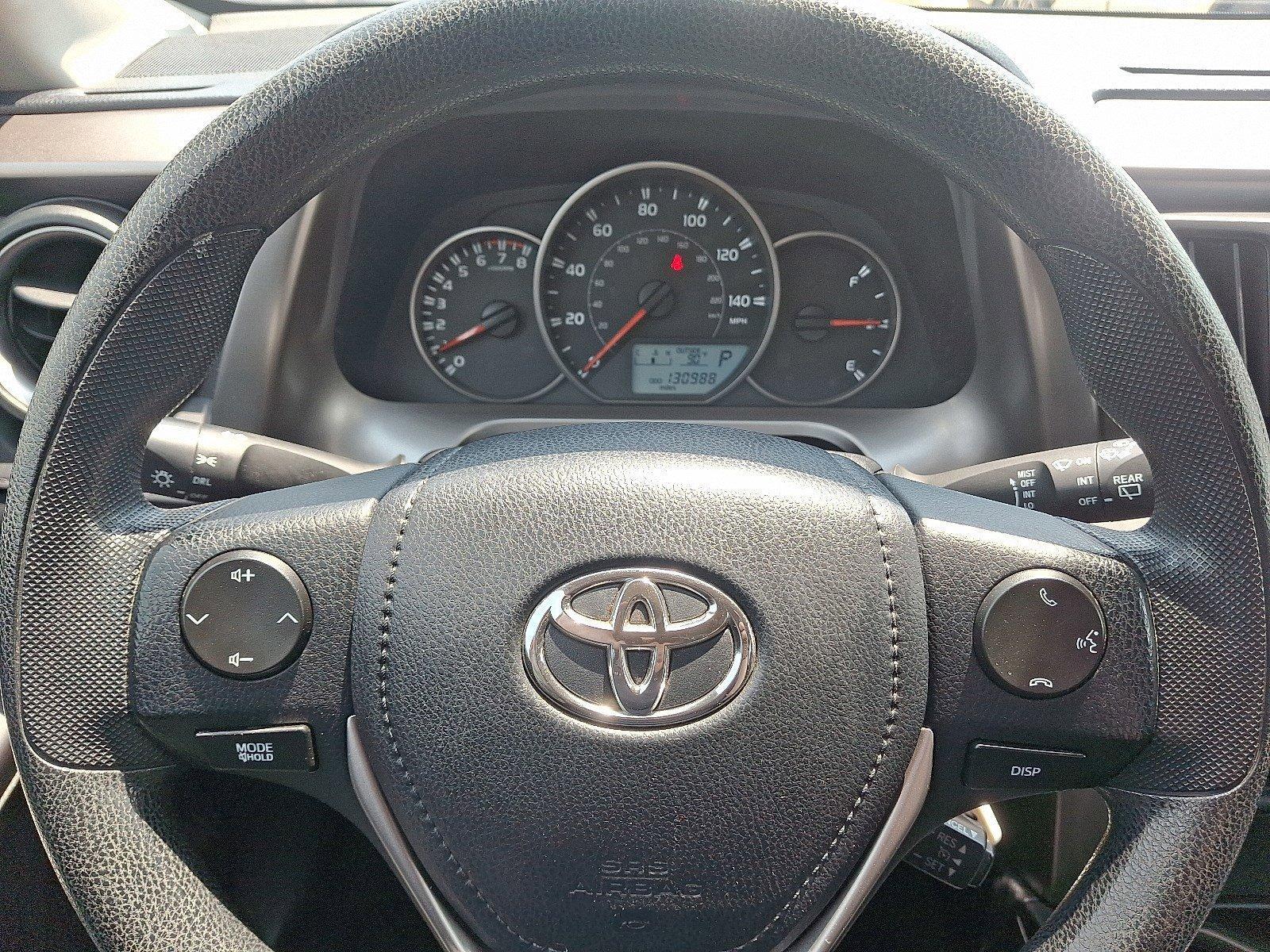 2016 Toyota RAV4 Vehicle Photo in Harrisburg, PA 17111
