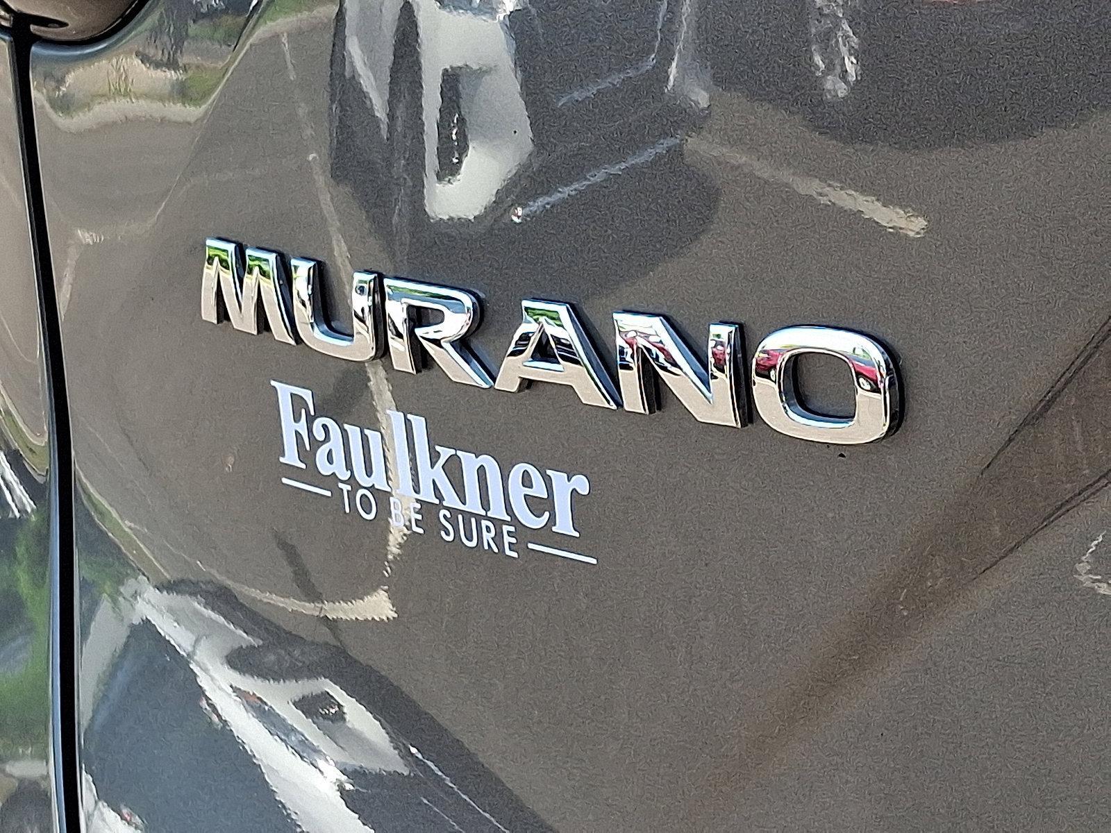 2024 Nissan Murano Vehicle Photo in Jenkintown, PA 19046