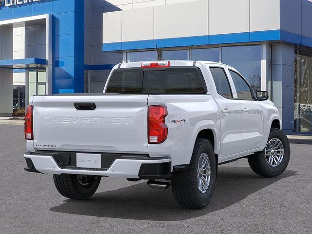 2025 Chevrolet Colorado Vehicle Photo in DANBURY, CT 06810-5034