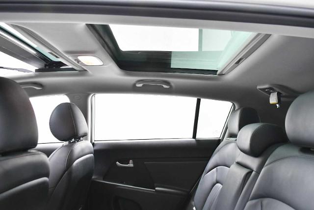 2016 Kia Sportage Vehicle Photo in DALLAS, TX 75235
