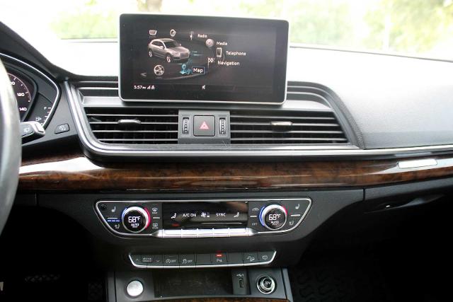 2018 Audi Q5 Vehicle Photo in HOUSTON, TX 77090
