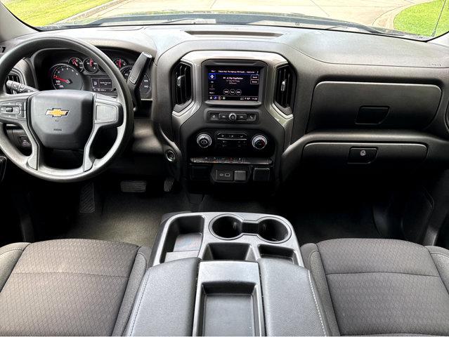 2023 Chevrolet Silverado 1500 Vehicle Photo in Hinesville, GA 31313