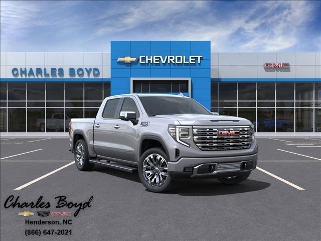 2025 GMC Sierra 1500 Vehicle Photo in HENDERSON, NC 27536-2966