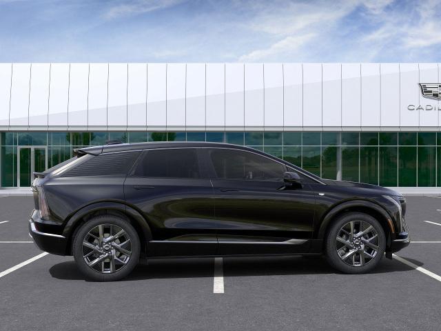 2025 Cadillac OPTIQ Vehicle Photo in BATON ROUGE, LA 70809-4546
