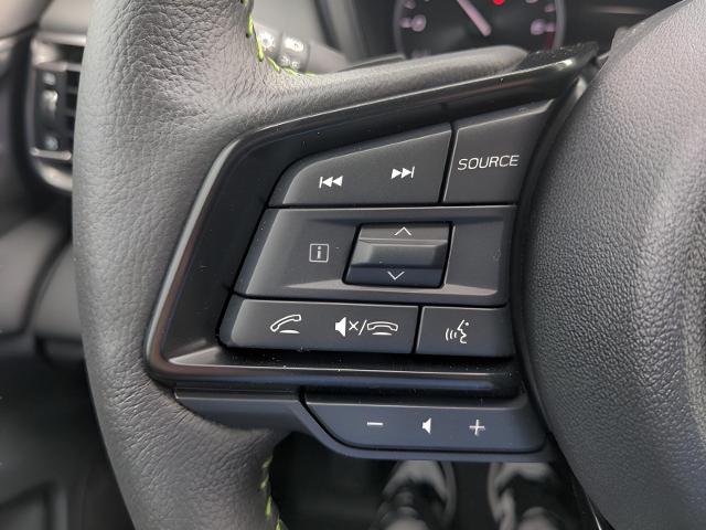 2025 Subaru Outback Vehicle Photo in Green Bay, WI 54304