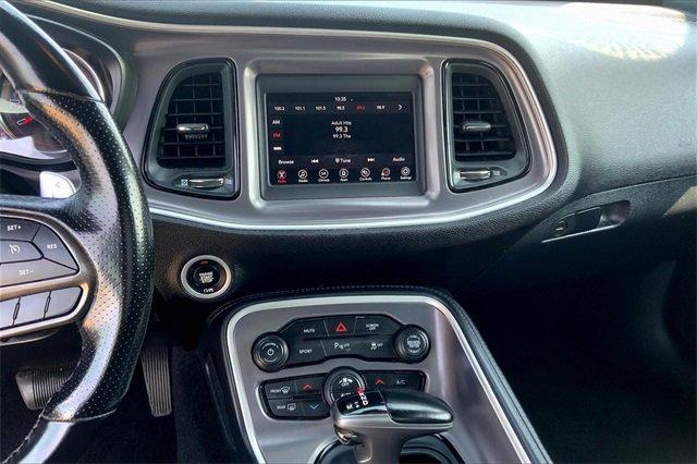 2021 Dodge Challenger Vehicle Photo in TOPEKA, KS 66609-0000