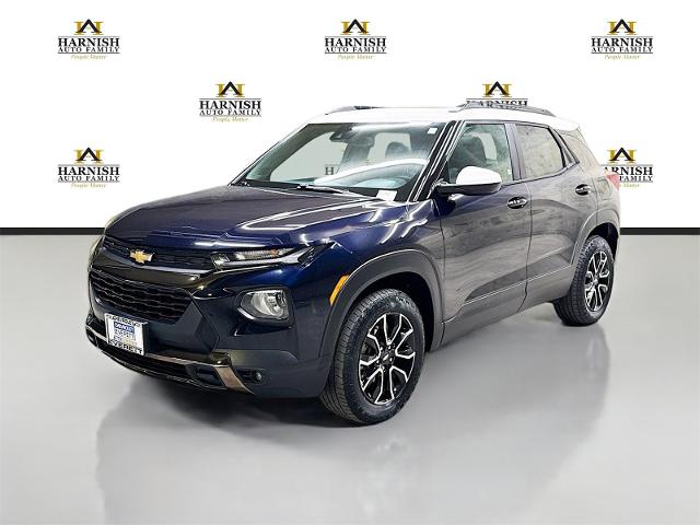 2021 Chevrolet Trailblazer Vehicle Photo in EVERETT, WA 98203-5662