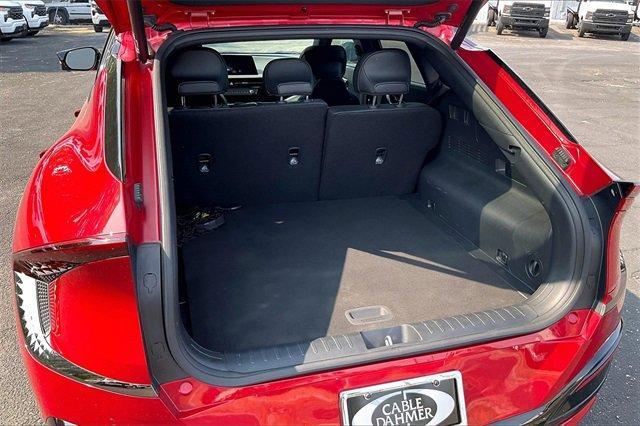 2023 Kia EV6 Vehicle Photo in INDEPENDENCE, MO 64055-1314