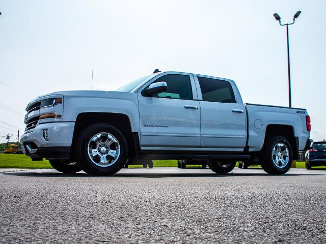 2017 Chevrolet Silverado 1500 Vehicle Photo in MADISON, IN 47250-1611