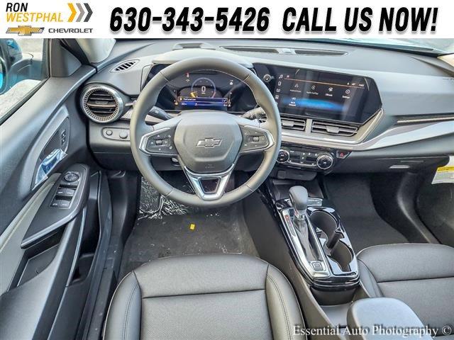 2025 Chevrolet Trax Vehicle Photo in AURORA, IL 60503-9326