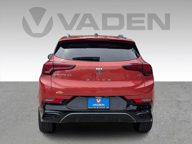 2024 Buick Encore GX Vehicle Photo in BRUNSWICK, GA 31525-1881