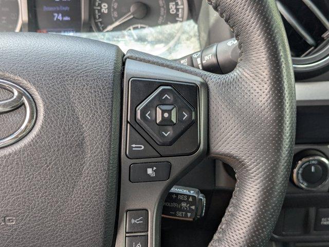 2021 Toyota Tacoma 4WD Vehicle Photo in BRUNSWICK, GA 31525-1881