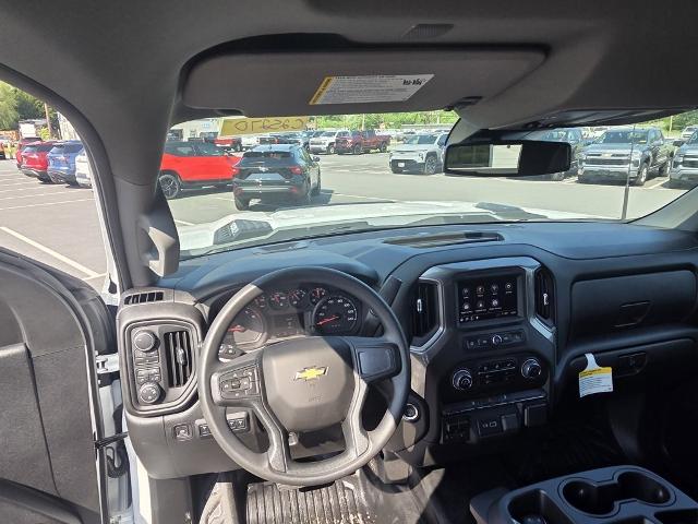 2025 Chevrolet Silverado 3500 HD Vehicle Photo in GARDNER, MA 01440-3110