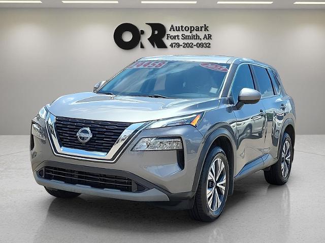 Used 2023 Nissan Rogue SV with VIN 5N1BT3BA5PC761490 for sale in Fort Smith, AR