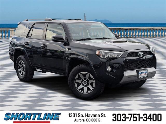 2019 Toyota 4Runner Vehicle Photo in AURORA, CO 80012-4011