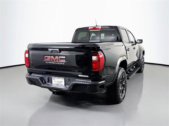 2025 GMC Canyon Vehicle Photo in PUYALLUP, WA 98371-4149