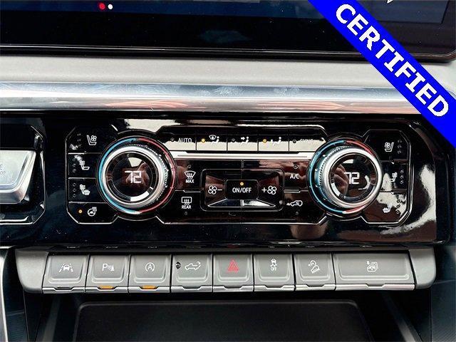 2024 GMC Sierra 1500 Vehicle Photo in PUYALLUP, WA 98371-4149