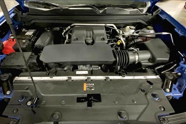 2025 GMC Canyon Vehicle Photo in KANSAS CITY, MO 64114-4545