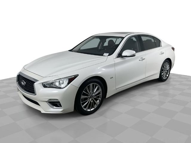 2018 INFINITI Q50 Vehicle Photo in GILBERT, AZ 85297-0402