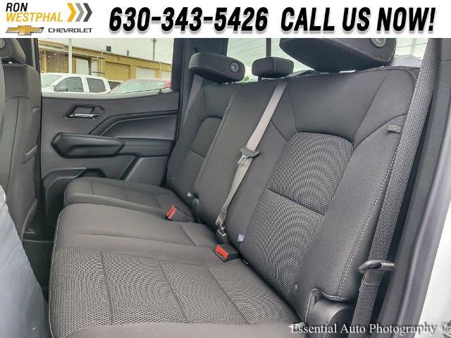 2025 Chevrolet Colorado Vehicle Photo in AURORA, IL 60503-9326