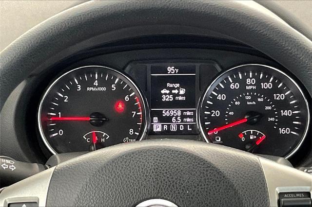 2015 Nissan Rogue Select Vehicle Photo in Grapevine, TX 76051